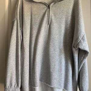 Arie Quarter Zip Pullover